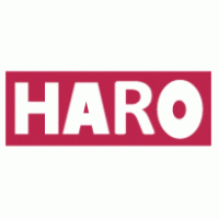 Haro logo vector logo