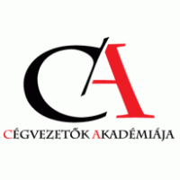 Cégvezetők Akadémiája logo vector logo