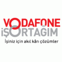 Vodafone Isortagim logo vector logo