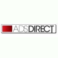 Ads Direct Media logo vector logo