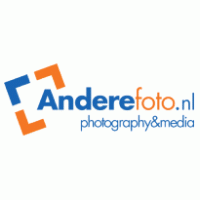 AndereFoto logo vector logo