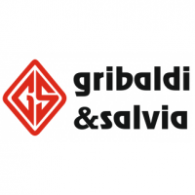 Gribaldi & Salvia logo vector logo
