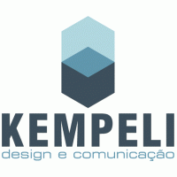 Kempeli – Design e Comunica logo vector logo