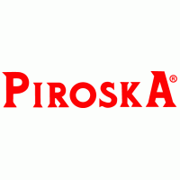 Piroska logo vector logo
