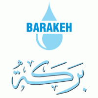 Barakeh logo vector logo