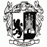 Gallegos logo vector logo