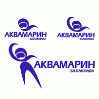 Aquamarin Balaklava logo vector logo