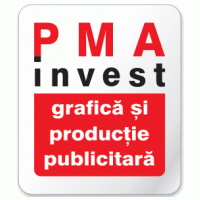 PMA Invest logo vector logo