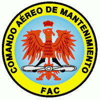 Fuerza Aerea Colombiana logo vector logo