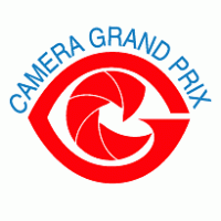 Camera Grand Prix logo vector logo