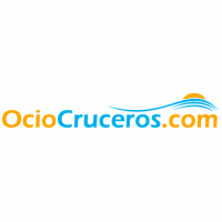 Ocio Cruceros logo vector logo