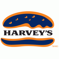 Harvey’s logo vector logo