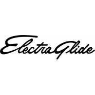 Electra Glide logo vector logo