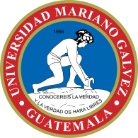 Universidad Mariano Galvez de Guatemala logo vector logo