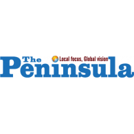 The Peninsula Newspaper logo vector logo