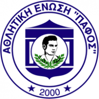 AEP Paphos logo vector logo