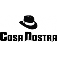 Cosa Nostra logo vector logo