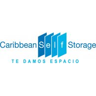 Caribbean Self Storage logo vector logo