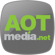 AOTmedia.net logo vector logo