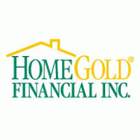 HomeGold Financial logo vector logo