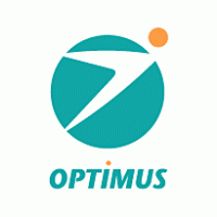 Optimus logo vector logo
