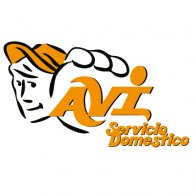 AVI Servicio Domestico logo vector logo