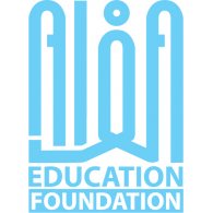 Alif Education Foundation logo vector logo