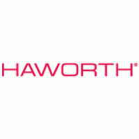 Haworth logo vector logo