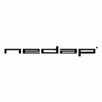 Nedap logo vector logo