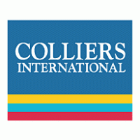 Colliers International logo vector logo