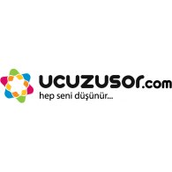 ucuzusor.com logo vector logo