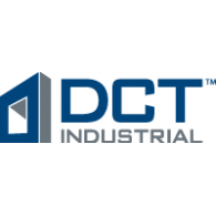DCT Industrial logo vector logo