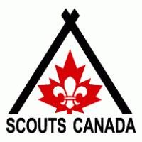 Scouts Canada logo vector logo