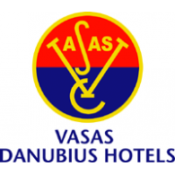 Vasas-Danubius Hotels Budapest logo vector logo