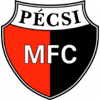 Pecsi Mecsek FC logo vector logo