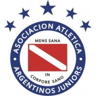 Asociacion Atletica Argentinos Juniors logo vector logo