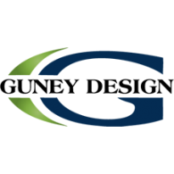 Guney Design logo vector logo