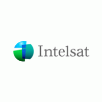 Intelsat logo vector logo