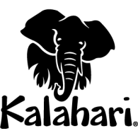 Kalahari logo vector logo