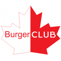 Burger Club logo vector logo
