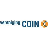 Vereniging COIN logo vector logo
