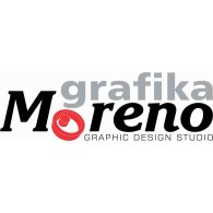 Moreno logo vector logo