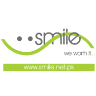 SMILE We Worth It… logo vector logo