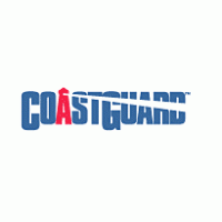 CoastGuard logo vector logo