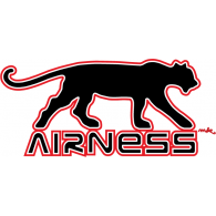 Airness logo vector logo