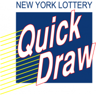 Quick Draw logo vector logo