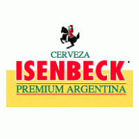 Isenbeck logo vector logo