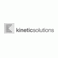 Kinetic Solutions logo vector logo