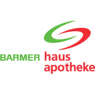 Barmer Haus Apotheke logo vector logo