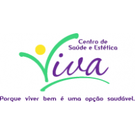 VIVA logo vector logo